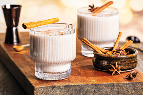 Vegan Coquito